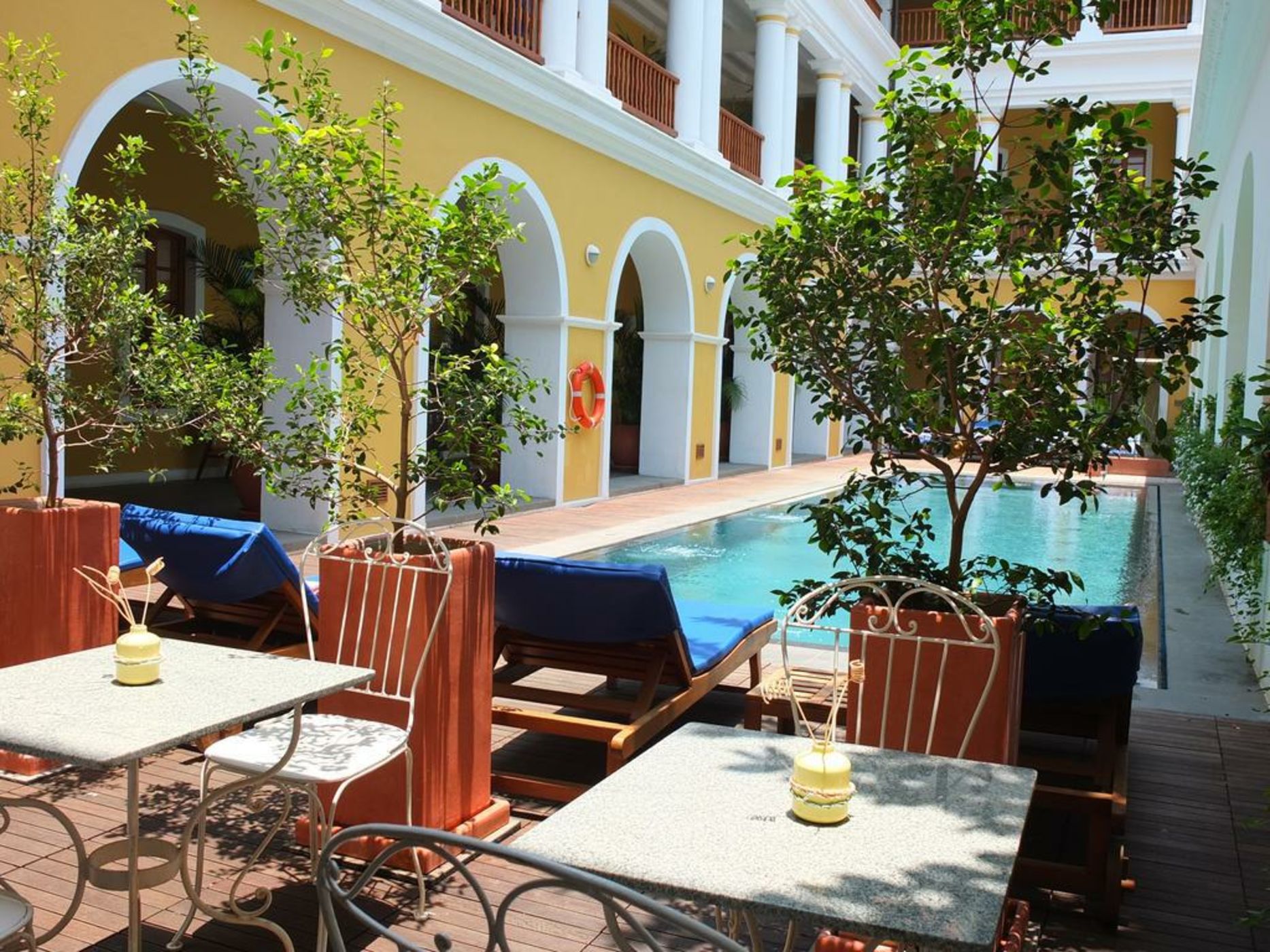 Palais De Mahe - CGH Earth