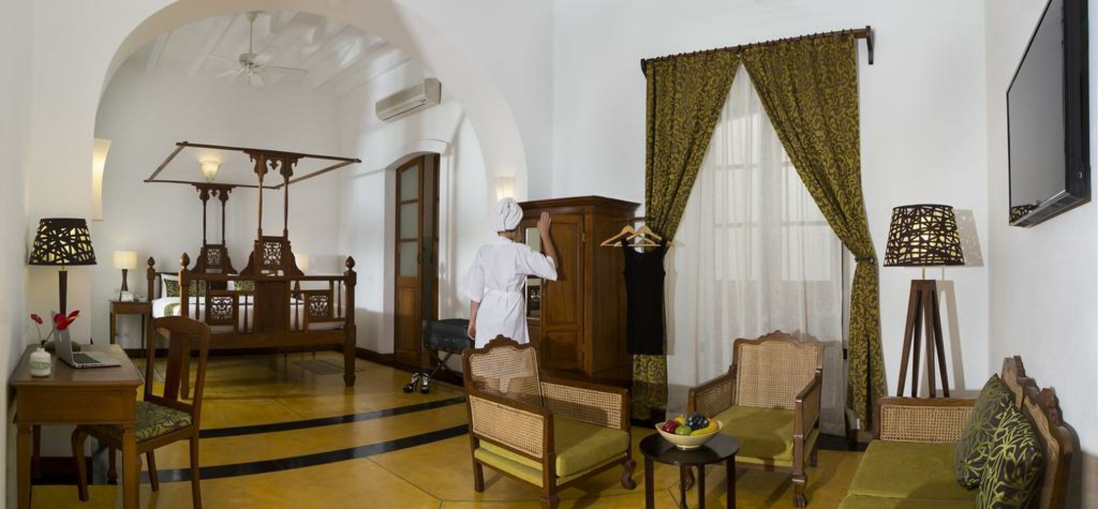 Palais De Mahe - CGH Earth