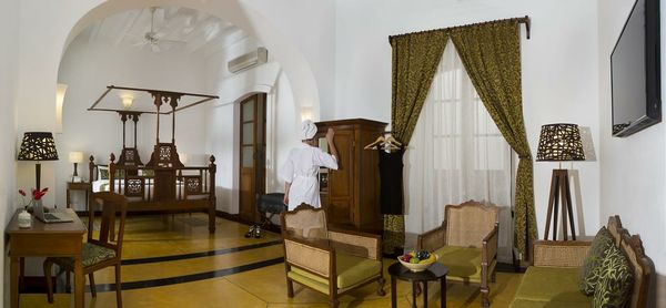 Palais De Mahe - CGH Earth