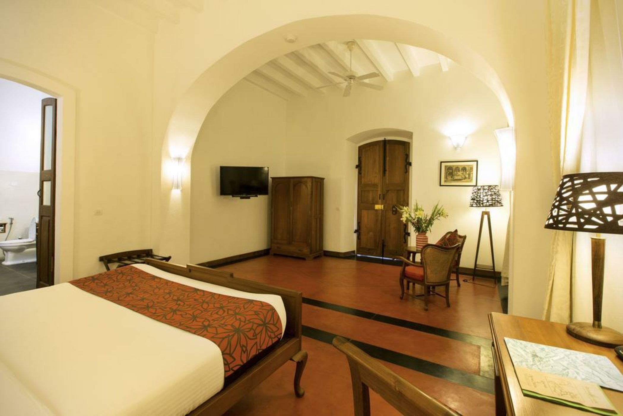 Palais De Mahe - CGH Earth