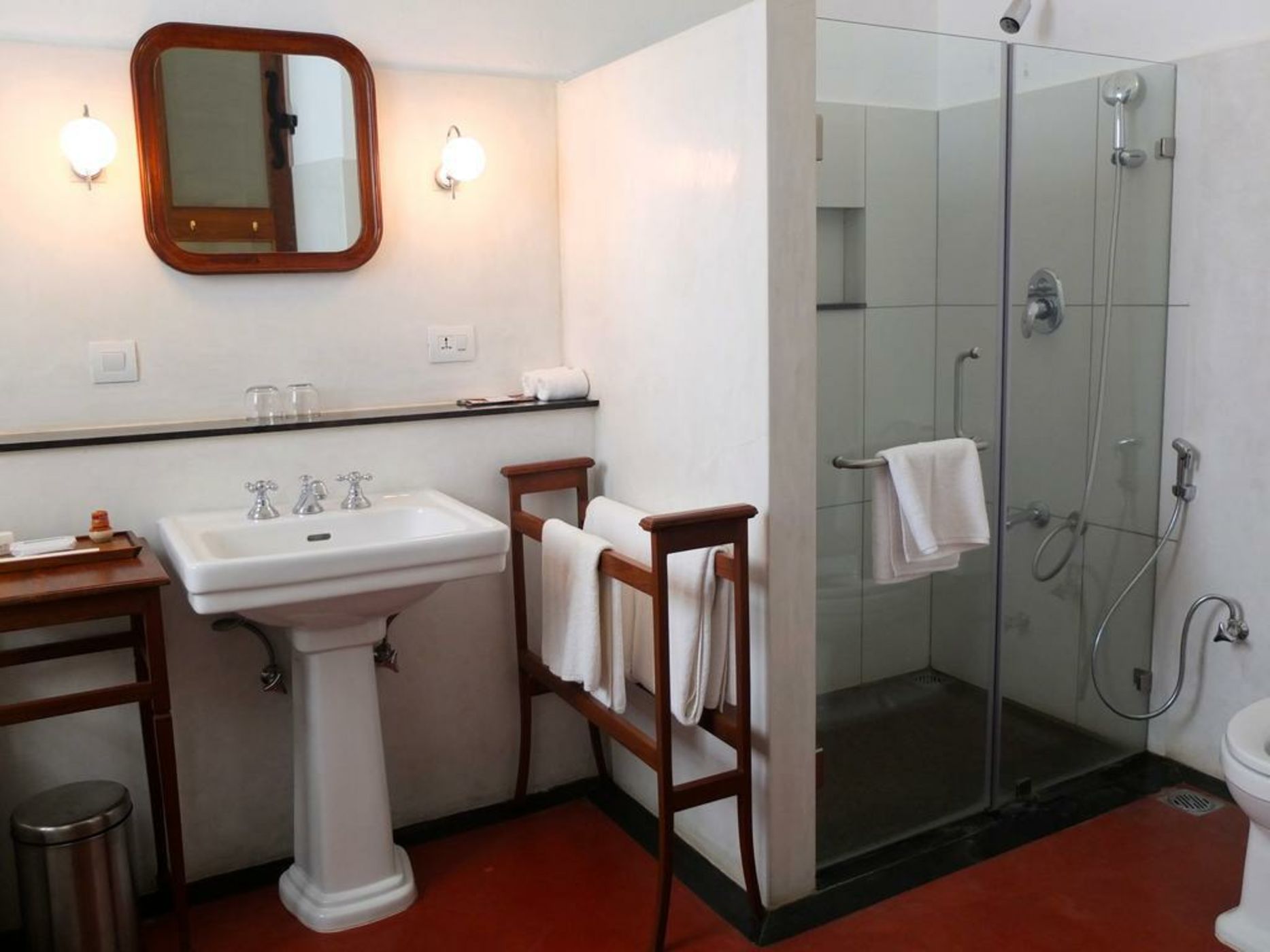 Palais De Mahe - CGH Earth