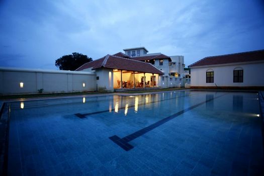 Visalam Chettinad Palace - CGH Earth