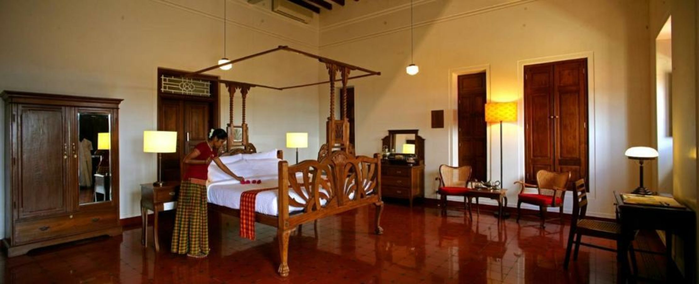 Visalam Chettinad Palace - CGH Earth