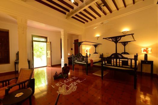 Visalam Chettinad Palace - CGH Earth
