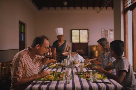 Visalam Chettinad Palace - CGH Earth