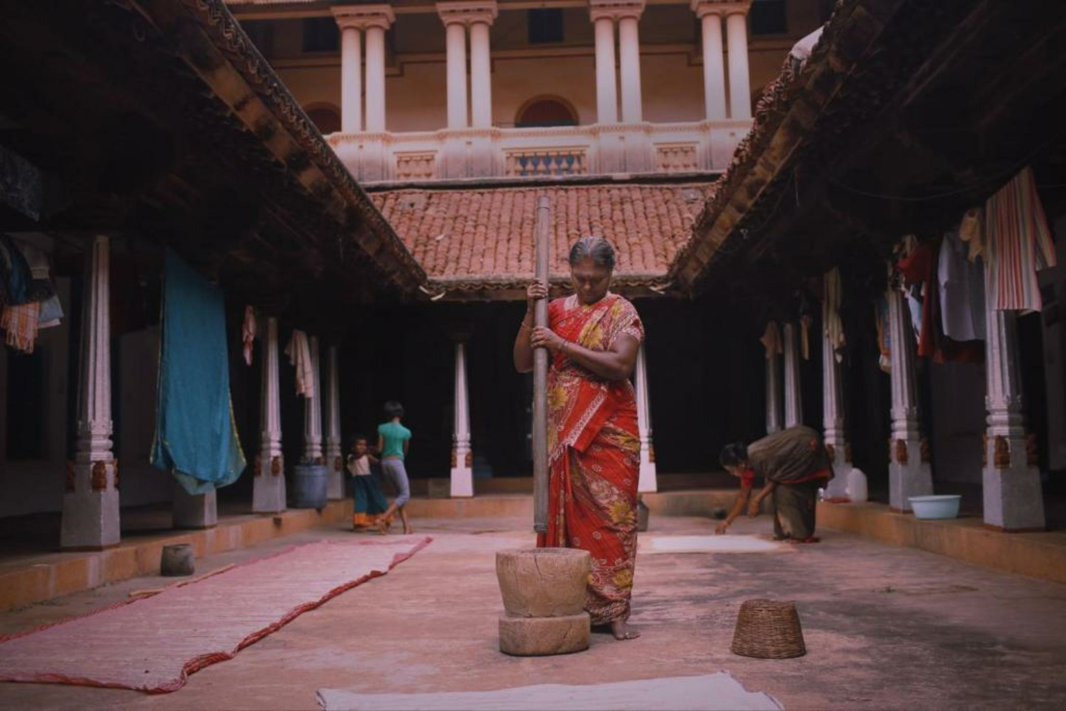 Visalam Chettinad Palace - CGH Earth