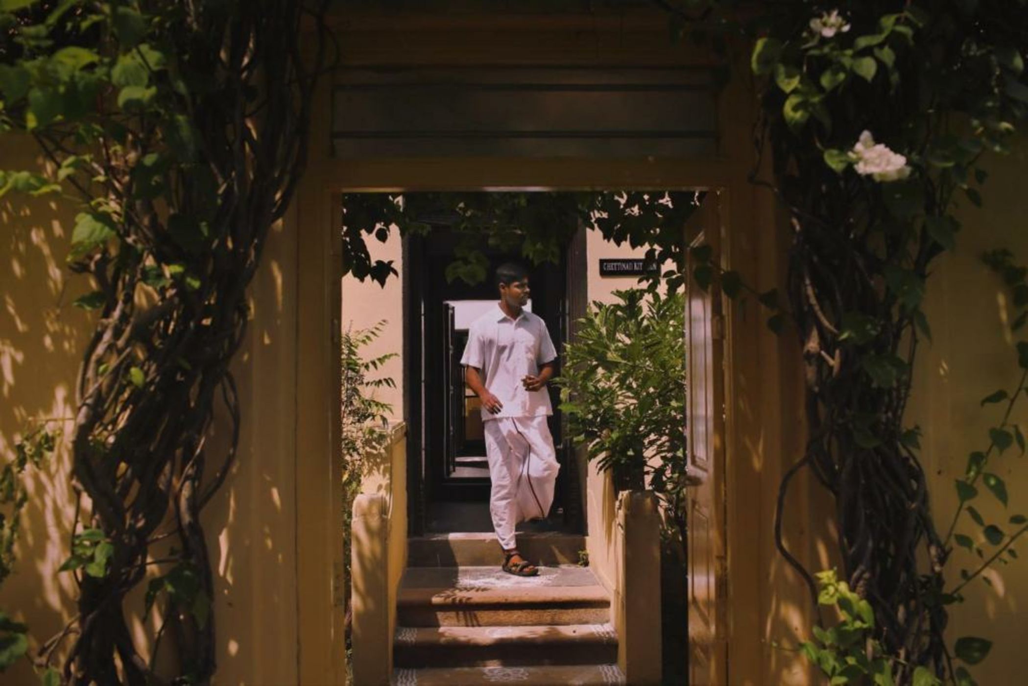 Visalam Chettinad Palace - CGH Earth