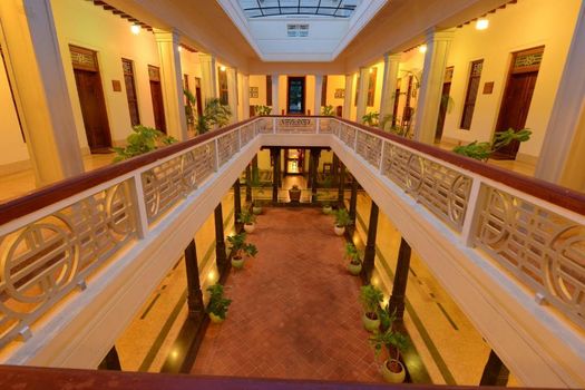 Visalam Chettinad Palace - CGH Earth