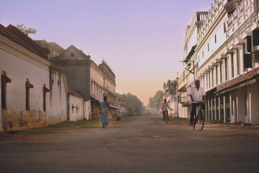 Visalam Chettinad Palace - CGH Earth