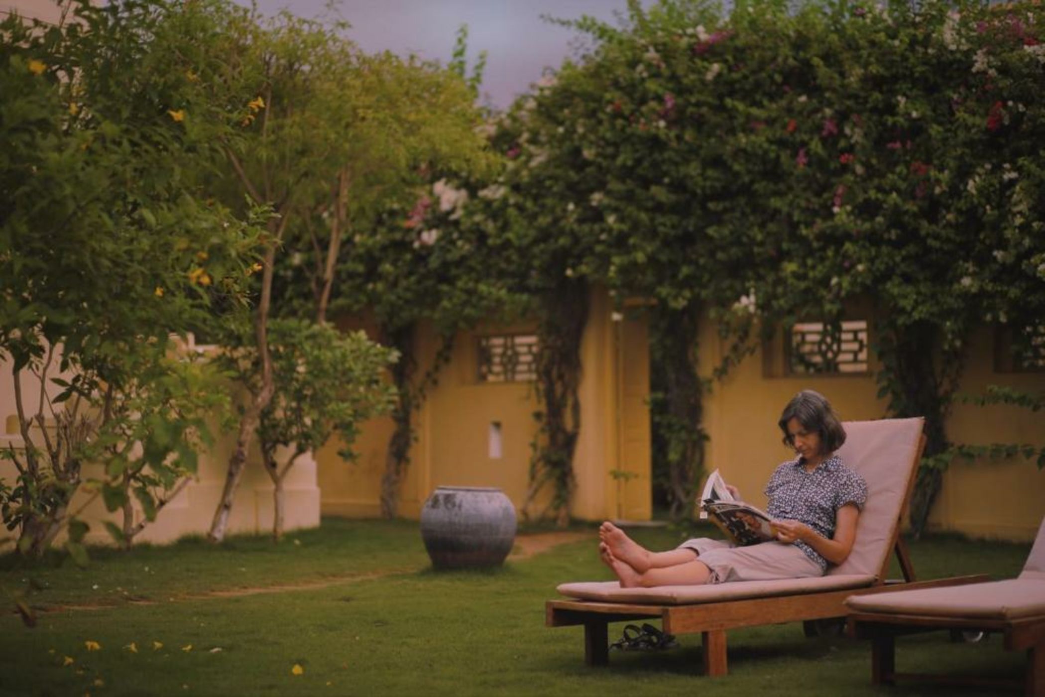 Visalam Chettinad Palace - CGH Earth