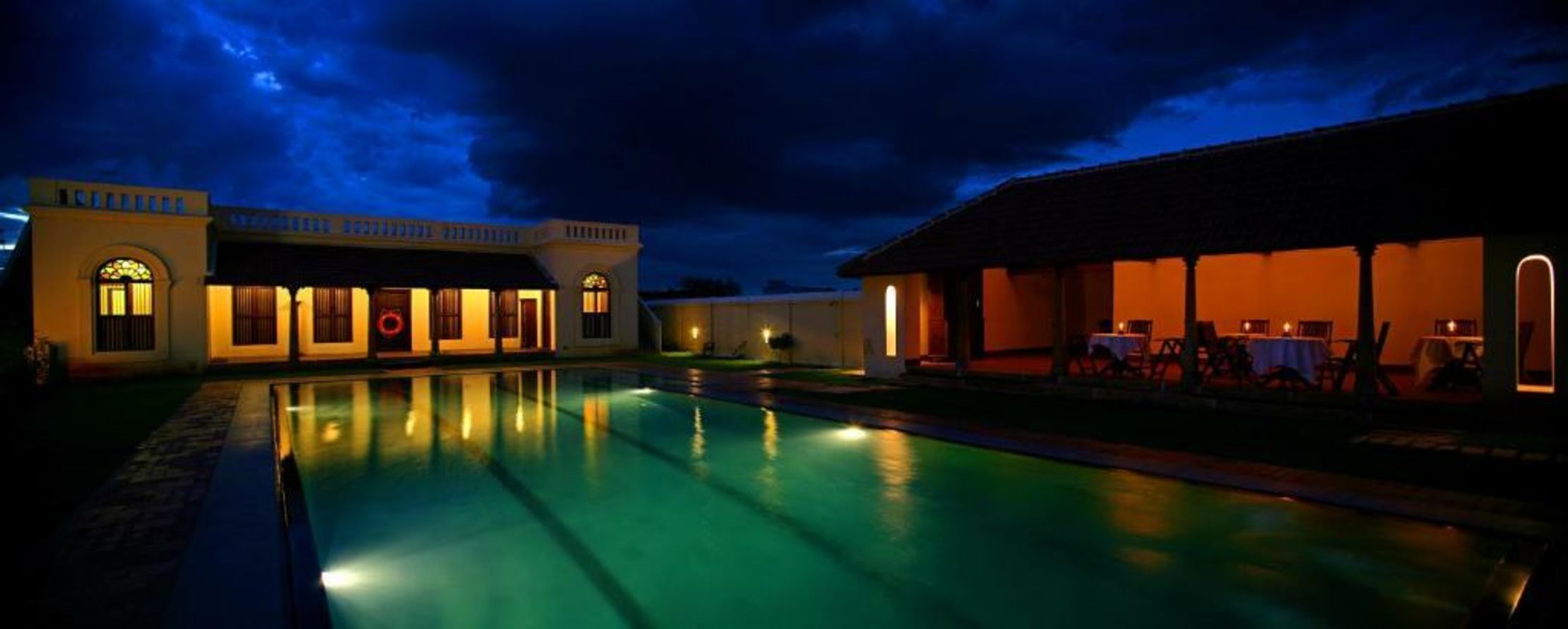 Visalam Chettinad Palace - CGH Earth