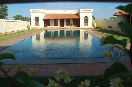 Visalam Chettinad Palace - CGH Earth