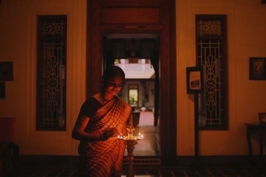 Visalam Chettinad Palace - CGH Earth