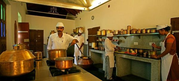 Visalam Chettinad Palace - CGH Earth