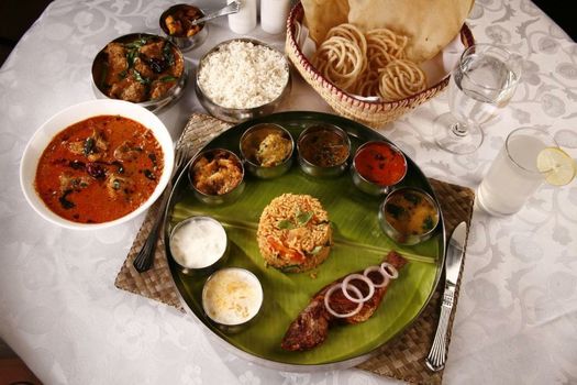 Visalam Chettinad Palace - CGH Earth