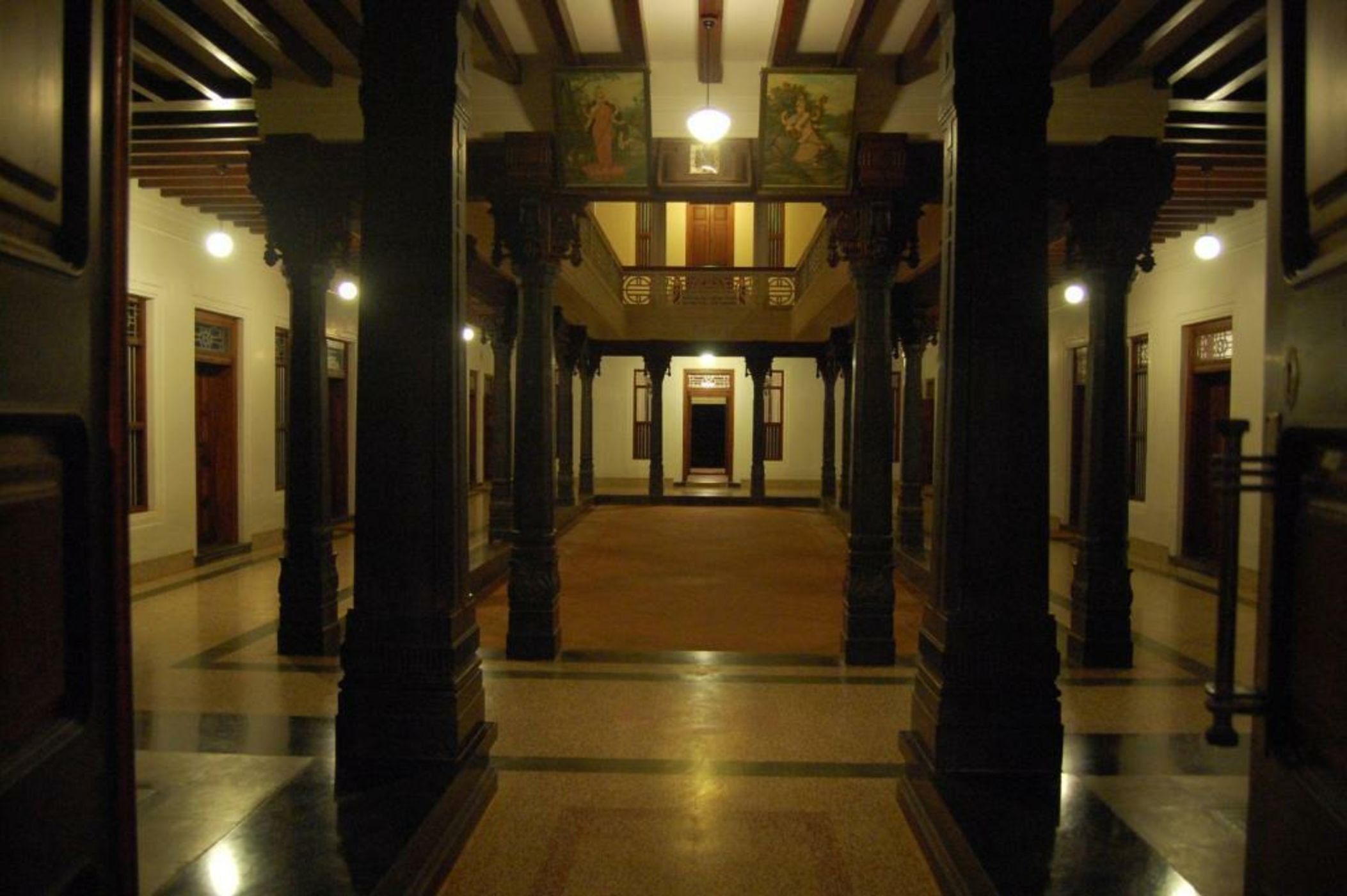 Visalam Chettinad Palace - CGH Earth