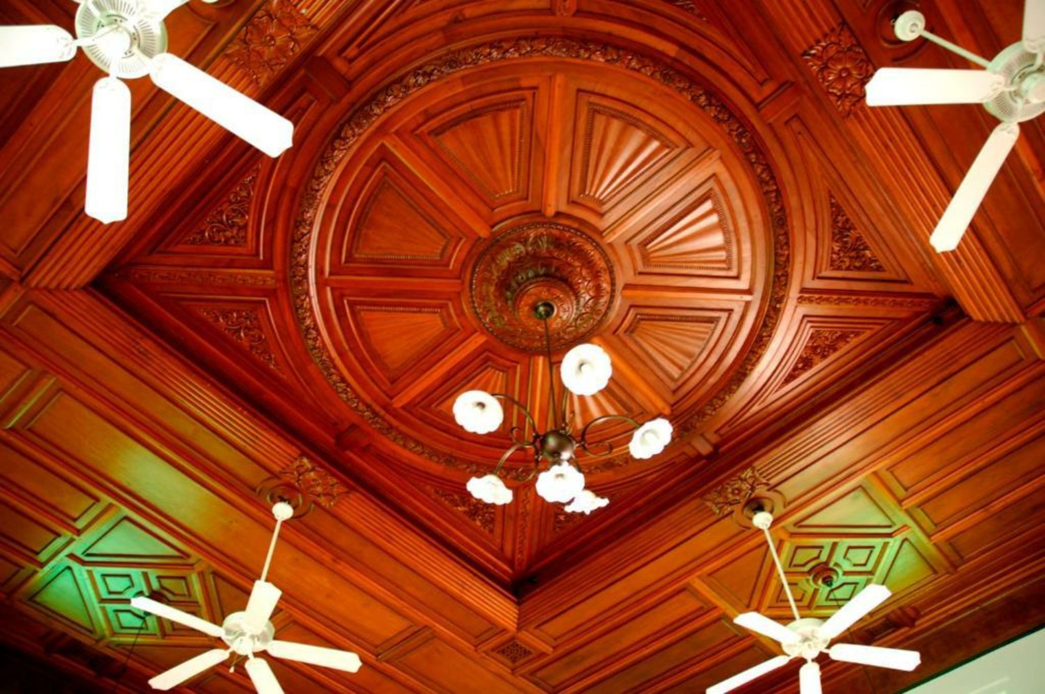 Visalam Chettinad Palace - CGH Earth