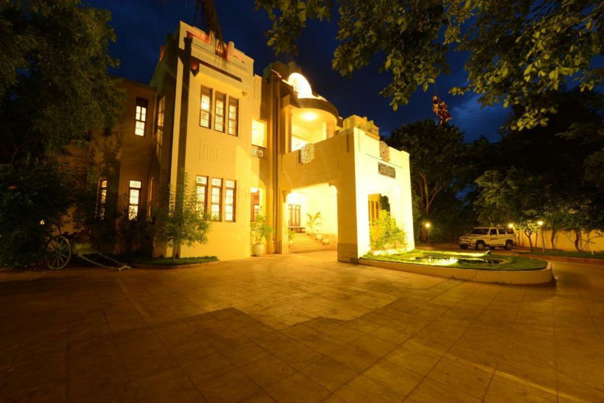 Visalam Chettinad Palace - CGH Earth