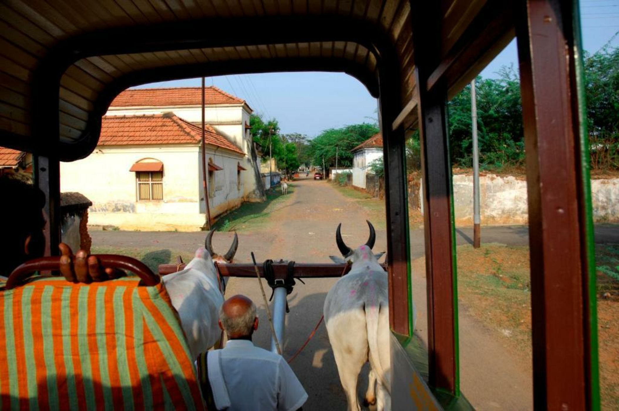 Visalam Chettinad Palace - CGH Earth