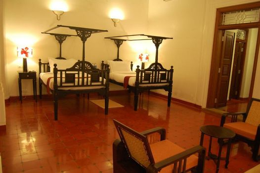 Visalam Chettinad Palace - CGH Earth
