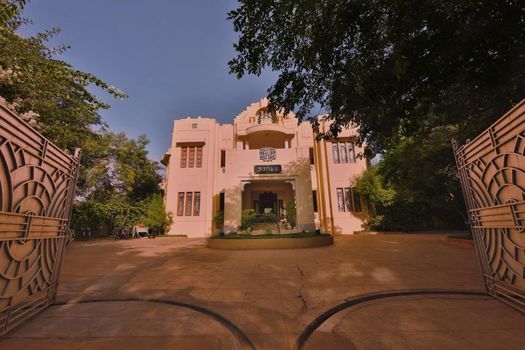 Visalam Chettinad Palace - CGH Earth
