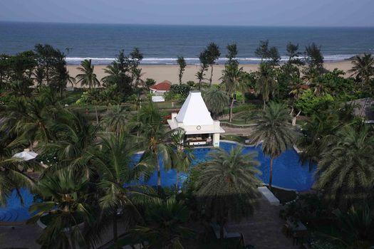 Taj Fisherman’s Cove Resort & Spa, Chennai