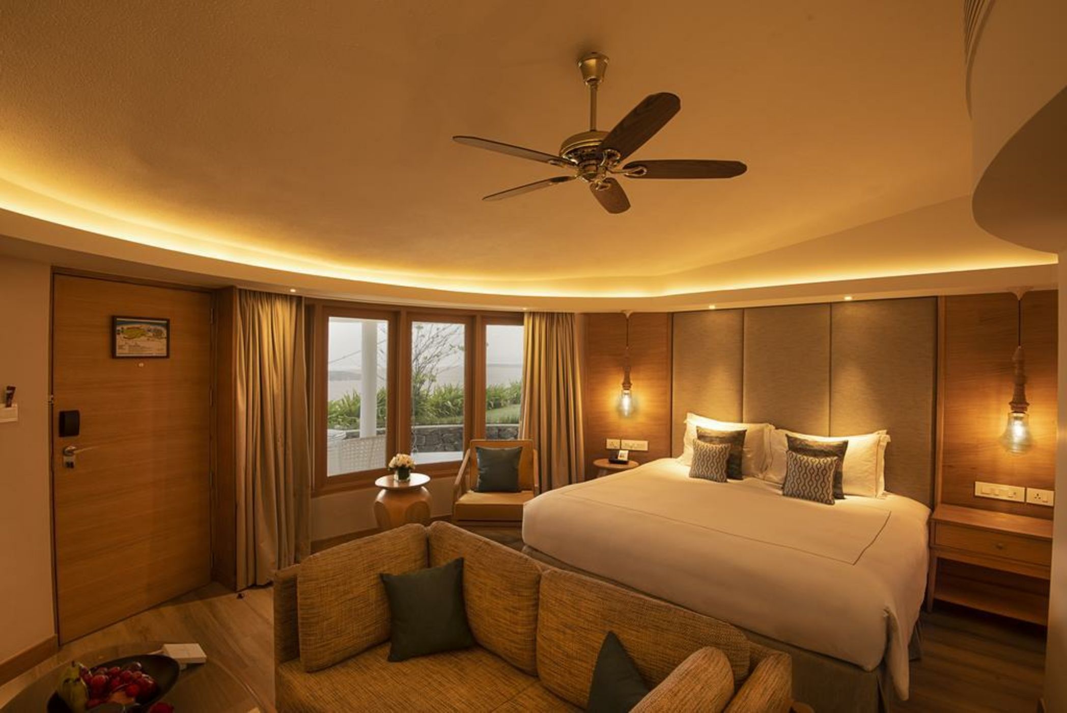 Taj Fisherman’s Cove Resort & Spa, Chennai