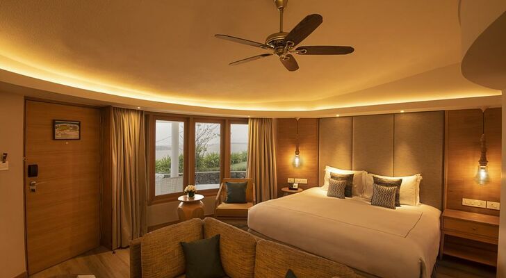 Taj Fisherman’s Cove Resort & Spa, Chennai