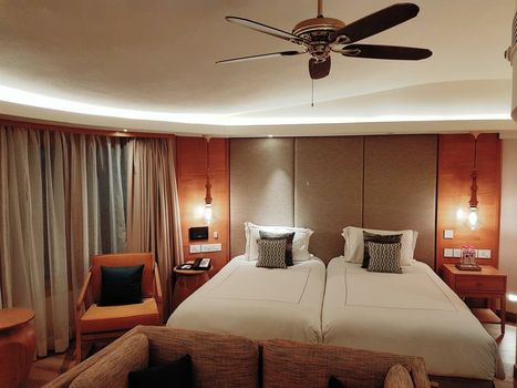 Taj Fisherman’s Cove Resort & Spa, Chennai