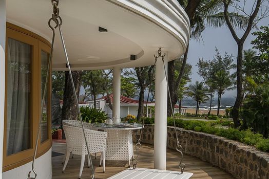 Taj Fisherman’s Cove Resort & Spa, Chennai