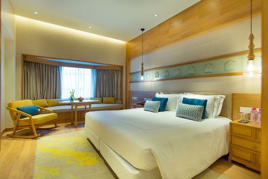 Taj Fisherman’s Cove Resort & Spa, Chennai