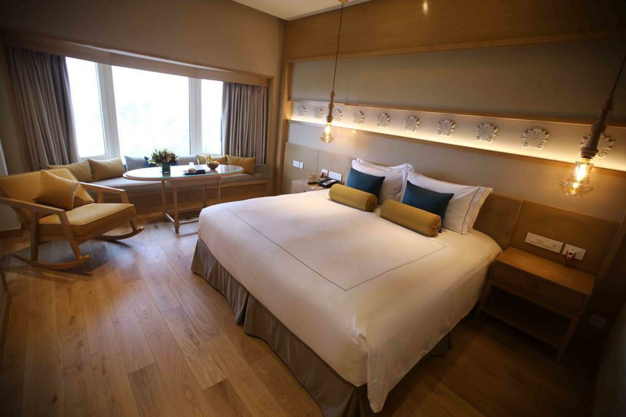 Taj Fisherman’s Cove Resort & Spa, Chennai