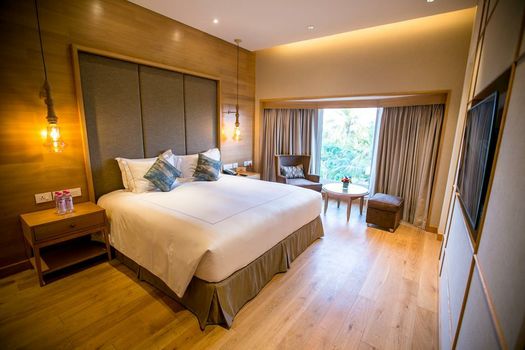 Taj Fisherman’s Cove Resort & Spa, Chennai