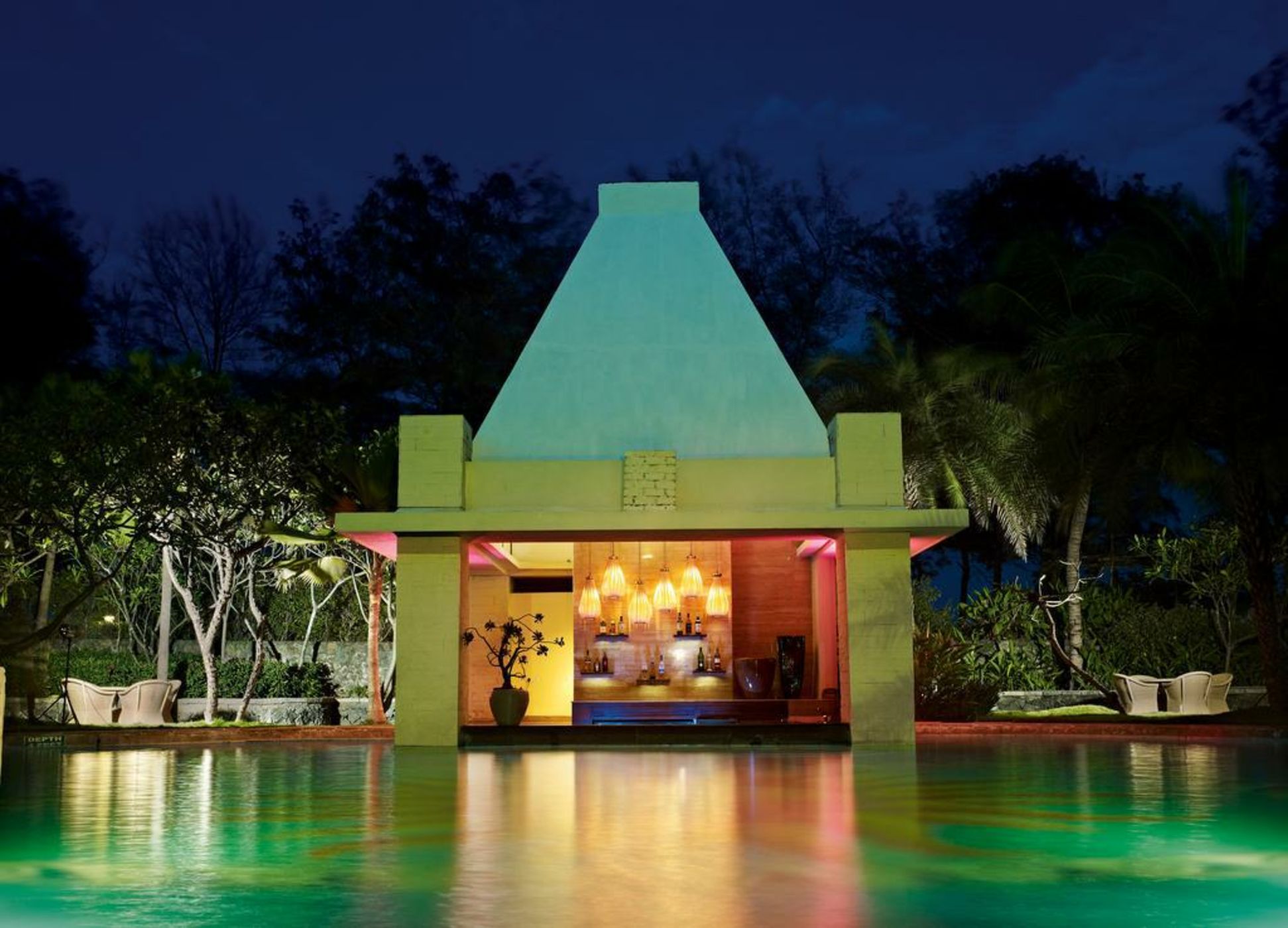 Taj Fisherman’s Cove Resort & Spa, Chennai