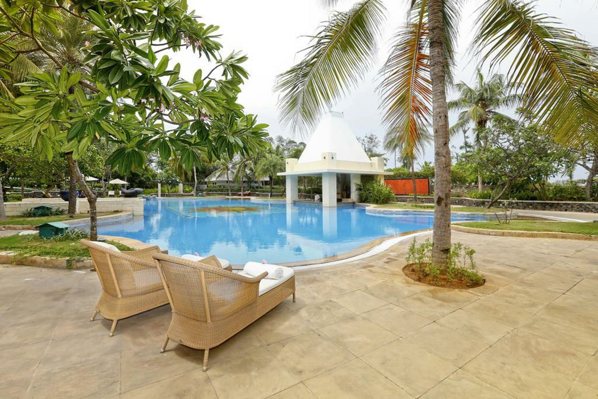 Taj Fisherman’s Cove Resort & Spa, Chennai