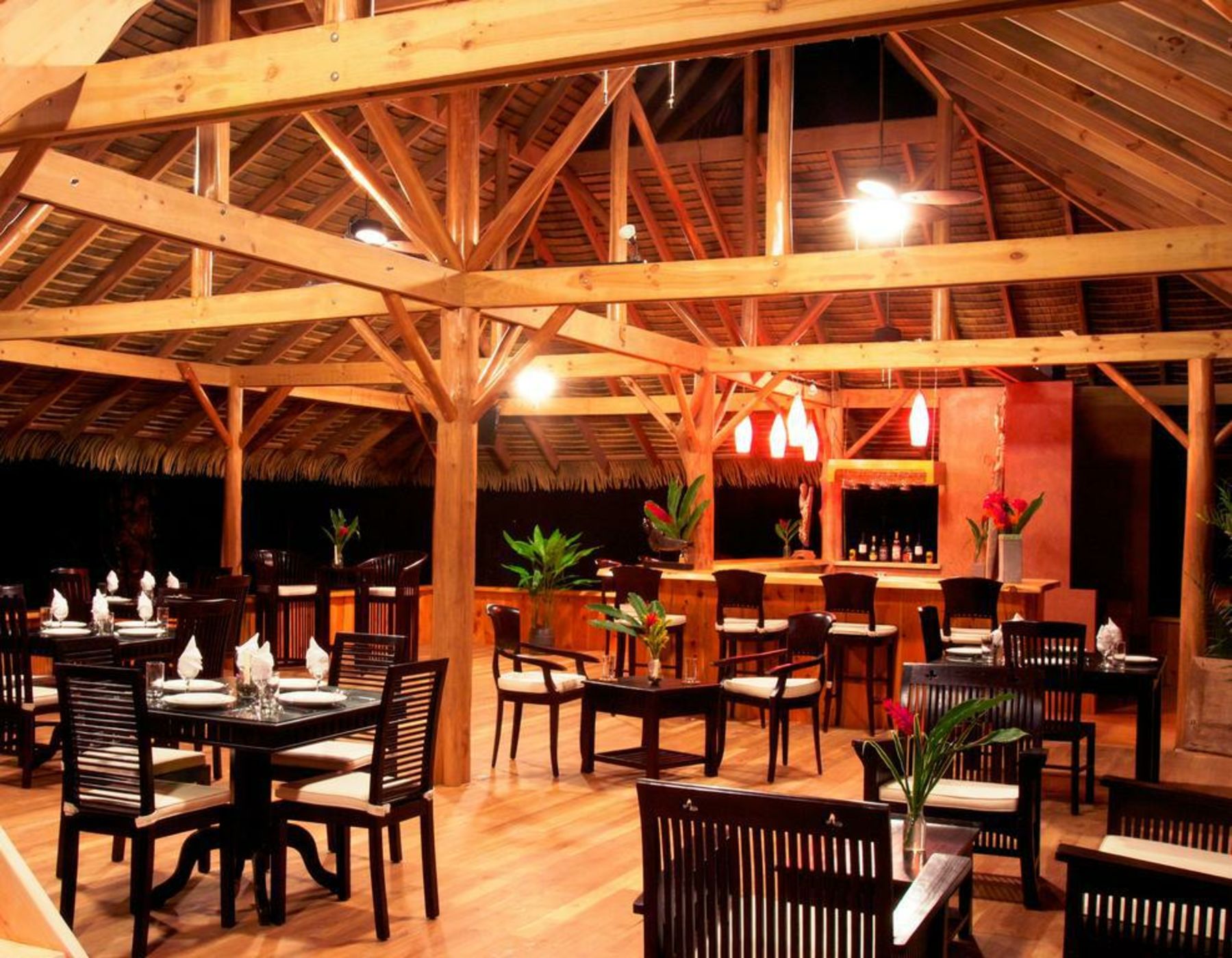 Copa De Arbol Beach & Rainforest Resort