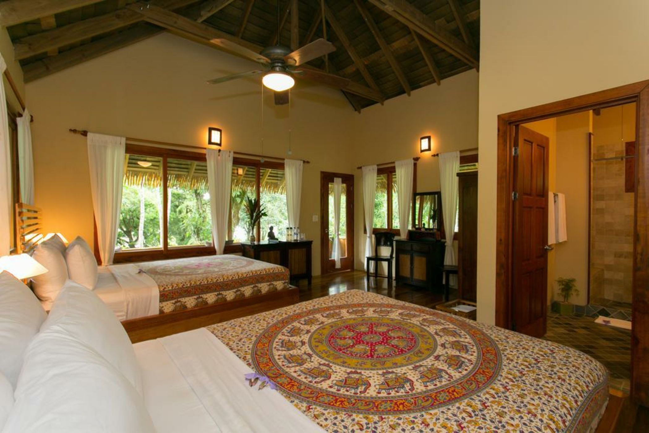 Copa De Arbol Beach & Rainforest Resort