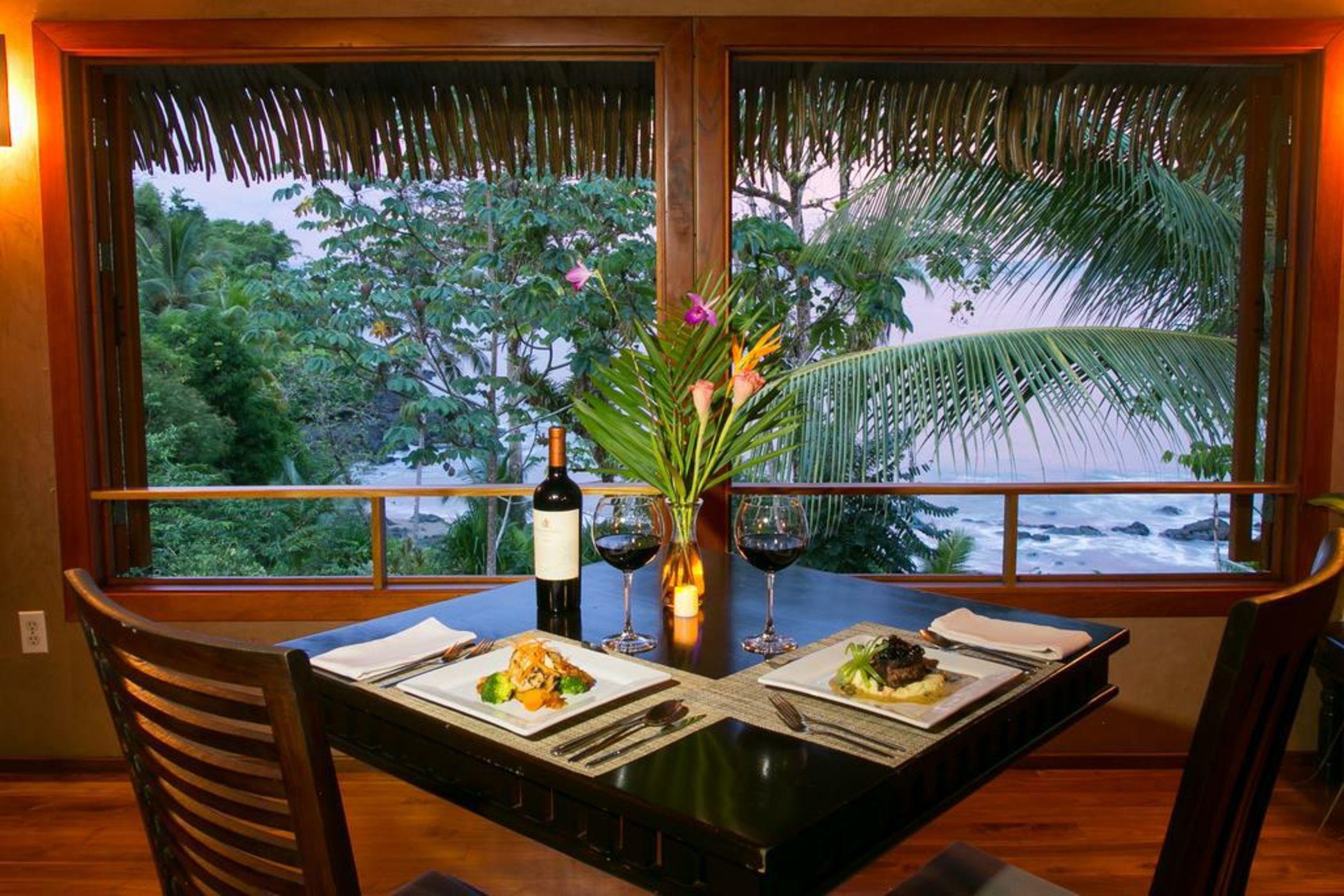 Copa De Arbol Beach & Rainforest Resort