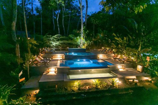 Copa De Arbol Beach & Rainforest Resort