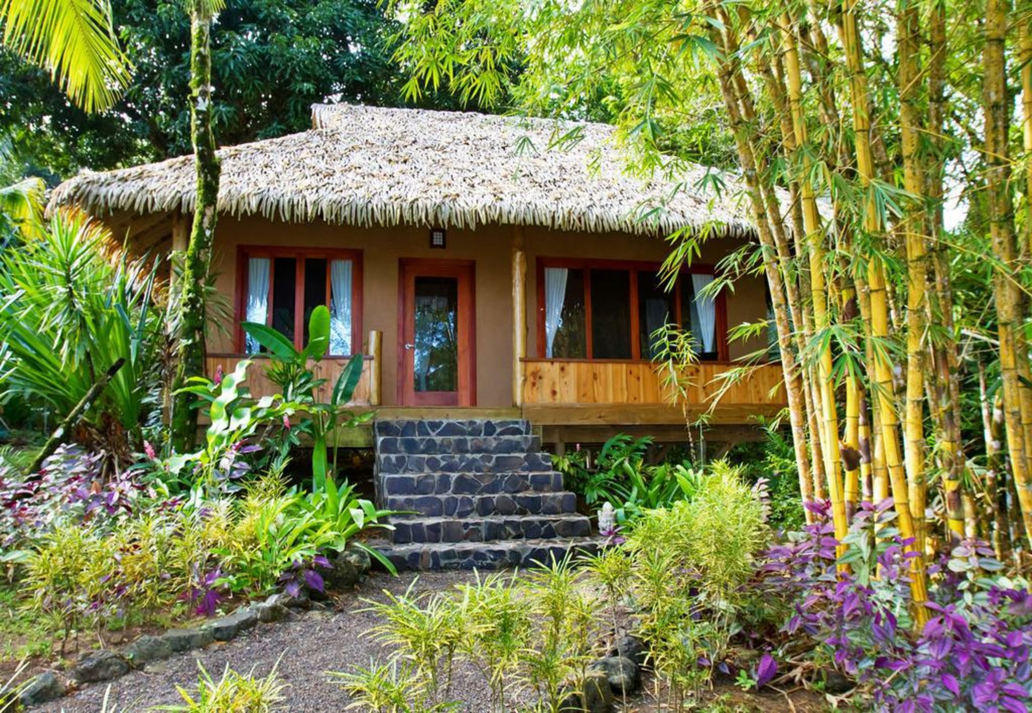 Copa De Arbol Beach & Rainforest Resort