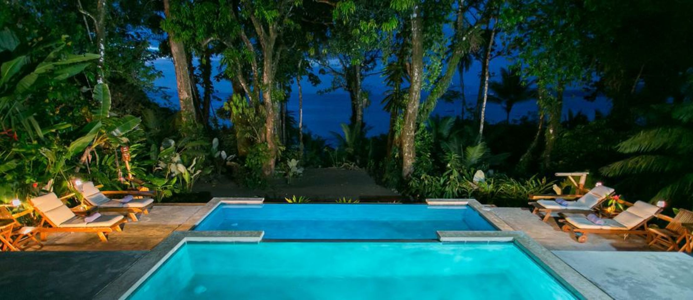 Copa De Arbol Beach & Rainforest Resort