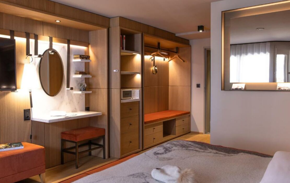 Schweizerhof Zermatt - a Small Luxury Hotel, a Design Boutique Hotel ...