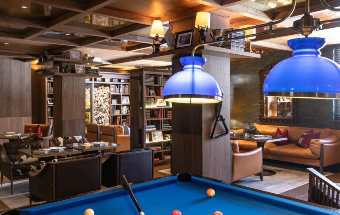 Schweizerhof Zermatt - a Small Luxury Hotel, a Design Boutique Hotel ...