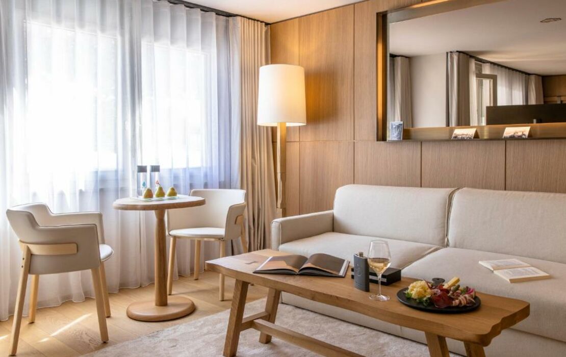 Schweizerhof Zermatt - a Small Luxury Hotel, a Design Boutique Hotel ...