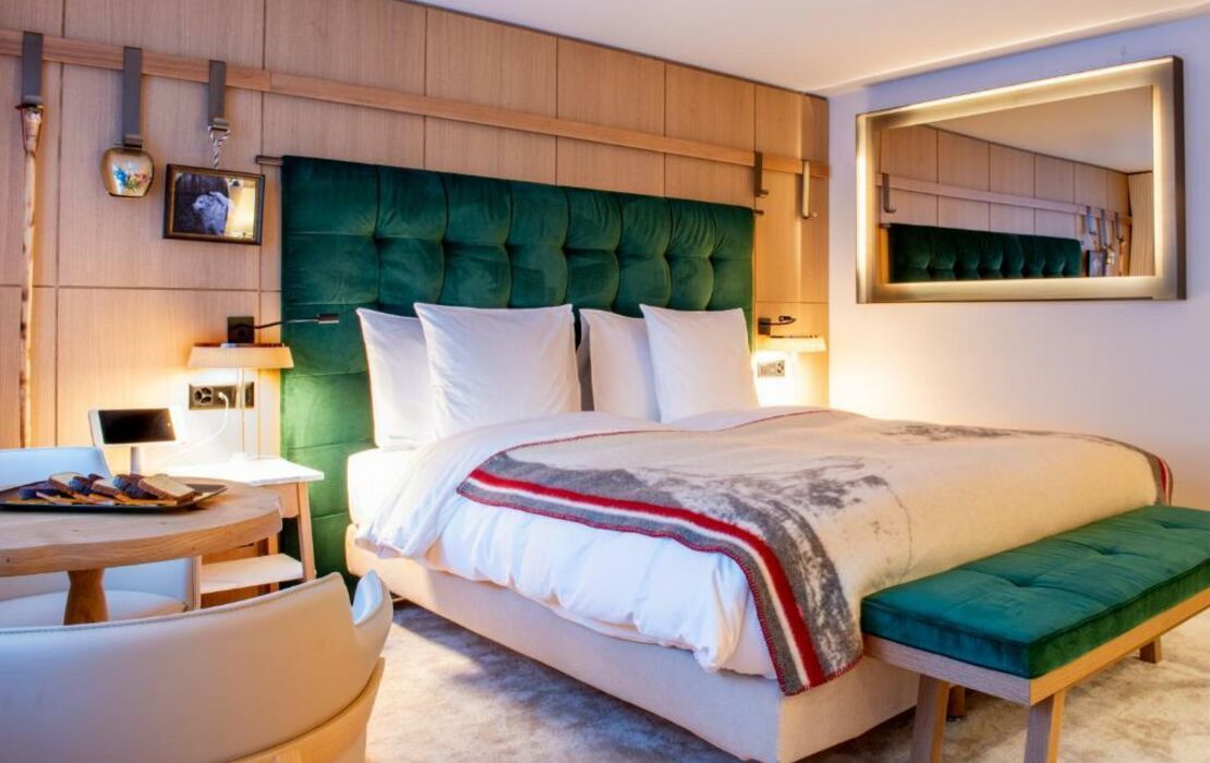 Schweizerhof Zermatt - a Small Luxury Hotel, a Design Boutique Hotel ...