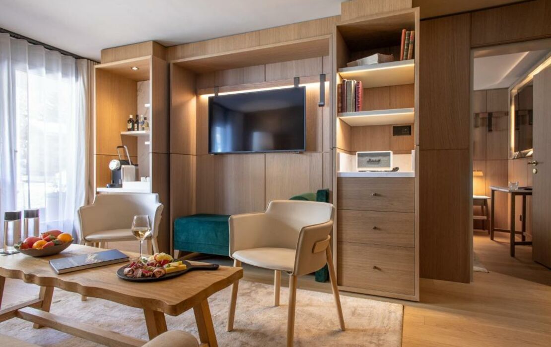 Schweizerhof Zermatt - a Small Luxury Hotel, a Design Boutique Hotel ...