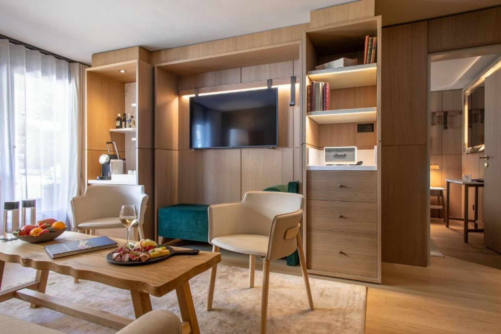 Schweizerhof Zermatt - a Small Luxury Hotel