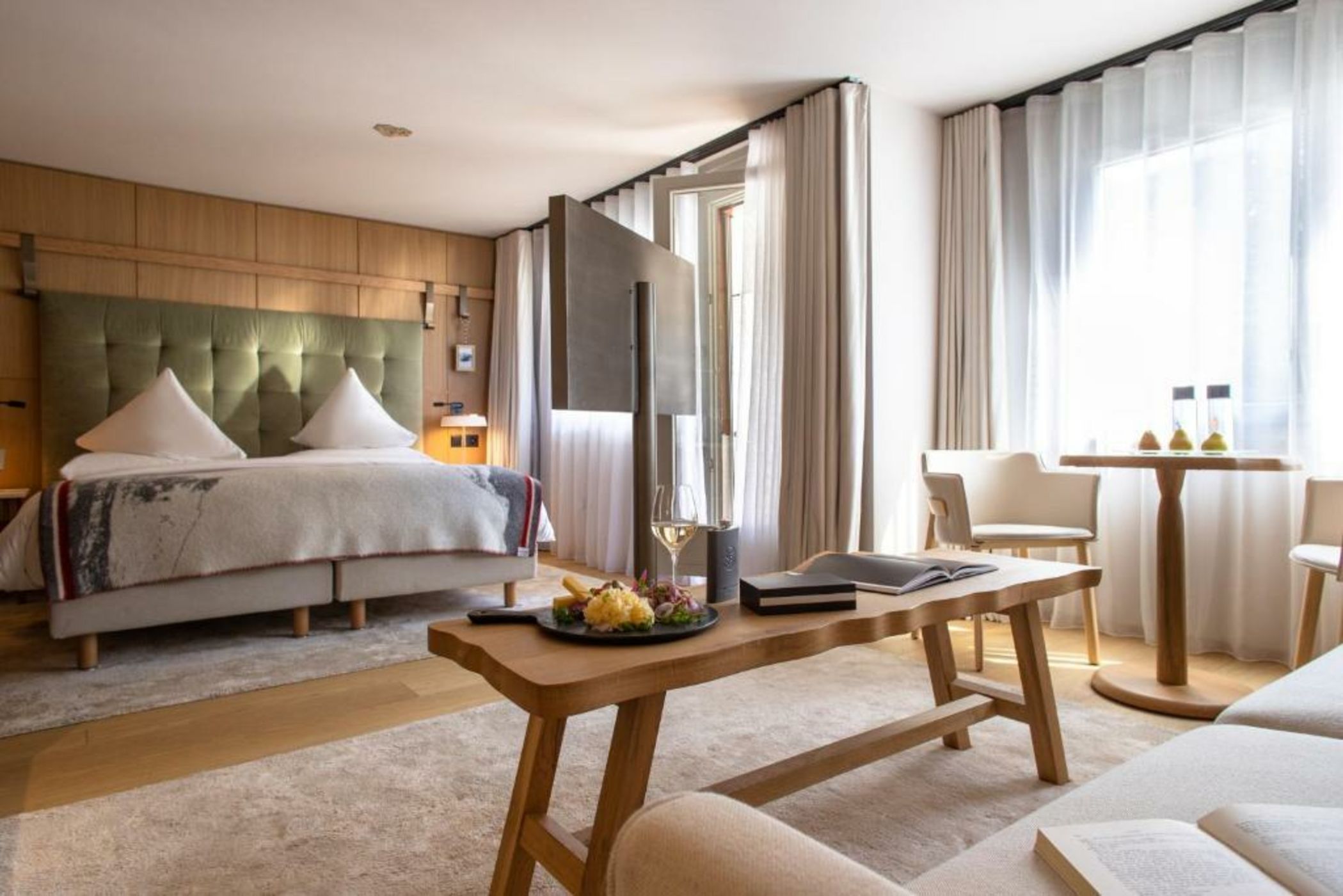 Schweizerhof Zermatt - a Small Luxury Hotel