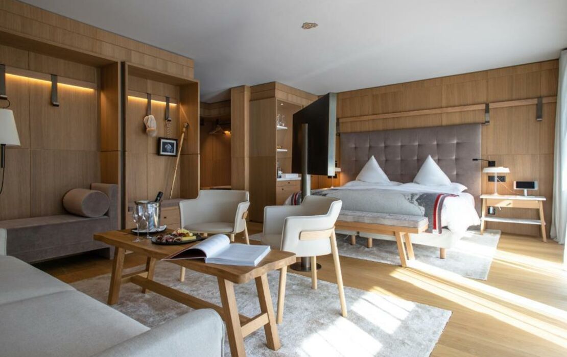 Schweizerhof Zermatt - a Small Luxury Hotel, a Design Boutique Hotel ...