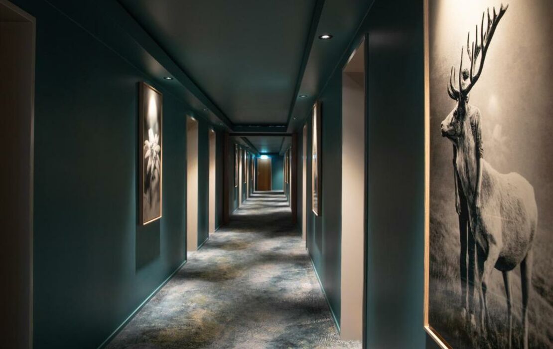 Schweizerhof Zermatt - a Small Luxury Hotel, a Design Boutique Hotel ...